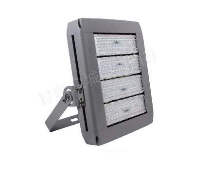 军垦路街道投光灯