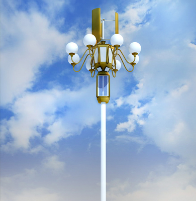 军垦路街道中华灯 军垦路街道中华灯