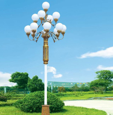 军垦路街道中华灯 军垦路街道中华灯