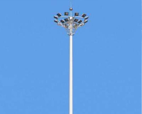 军垦路街道高杆灯 军垦路街道高杆灯