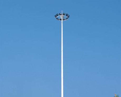 军垦路街道高杆灯 军垦路街道高杆灯