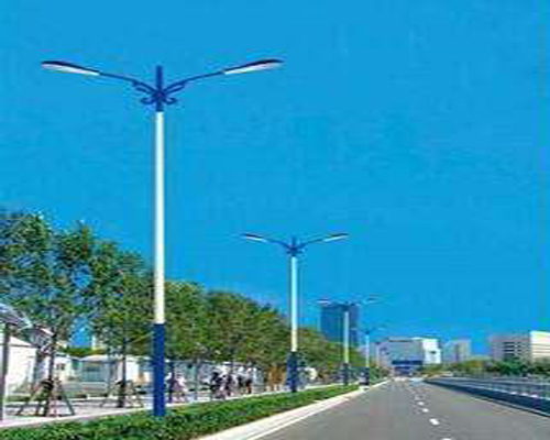 军垦路街道LED路灯