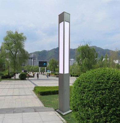 军垦路街道景观灯