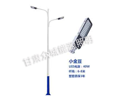 军垦路街道爆款市电路灯