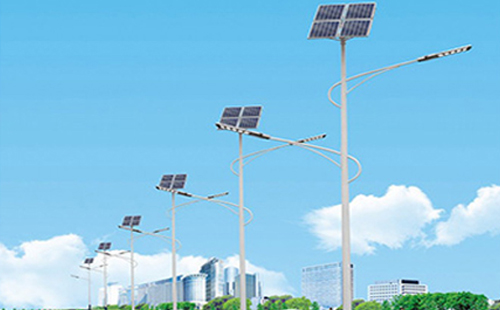 北方冬季军垦路街道太阳能路灯的保养要点
