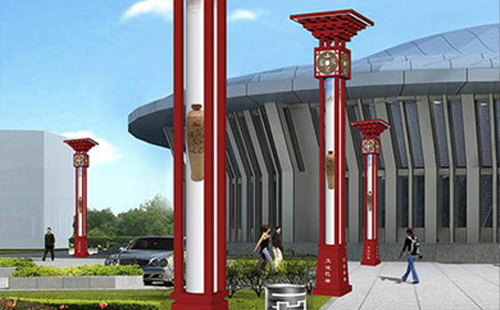 庭院军垦路街道景观灯防水等级选择指南 庭院军垦路街道景观灯防水等级选择指南