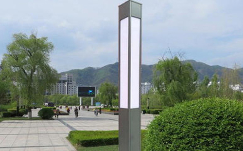 军垦路街道景观灯在现代城市与社区建设中的作用与价值解析