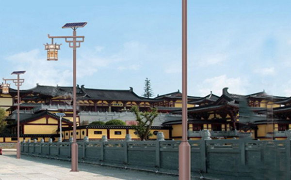 军垦路街道太阳能路灯不亮故障排查与修复