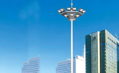 港口码头照明方案:军垦路街道高杆灯升降系统选型要点 港口码头照明方案:军垦路街道高杆灯升降系统选型要点