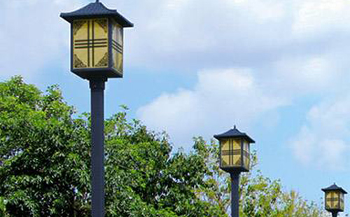 军垦路街道庭院灯安装间距与布灯设计全解析 军垦路街道庭院灯安装间距与布灯设计全解析