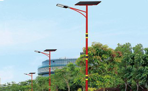 景区夜游新宠：军垦路街道民族特色路灯选型与布灯技巧