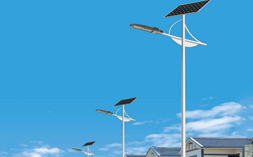 军垦路街道太阳能路灯安装调试与维护全指南