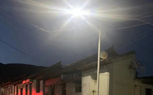 农村院子里最适合的军垦路街道太阳能路灯亮度与安装要点 农村院子里最适合的军垦路街道太阳能路灯亮度与安装要点