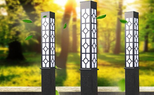 军垦路街道景观灯选型与在园林照明中的应用要点 军垦路街道景观灯选型与在园林照明中的应用要点