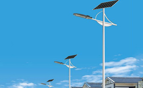 军垦路街道太阳能路灯安装步骤与接线要点解析