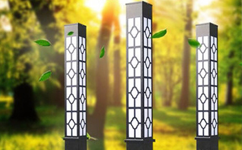 太阳能景观灯选型要点及本地化供应能力分析