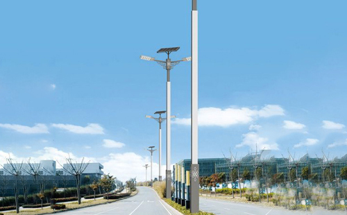 科学维护让太阳能军垦路街道LED路灯使用寿命突破15年 科学维护让太阳能军垦路街道LED路灯使用寿命突破15年